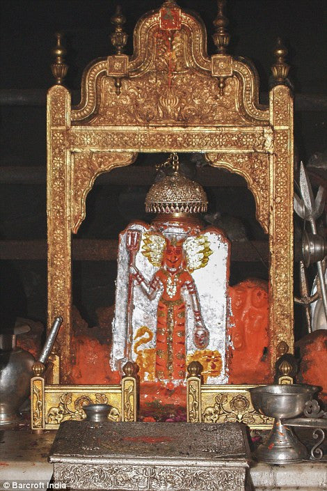 Karni Mata Temple