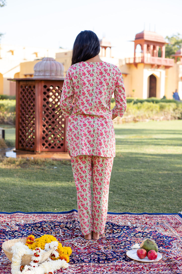 Pretty Pista Nightsuit